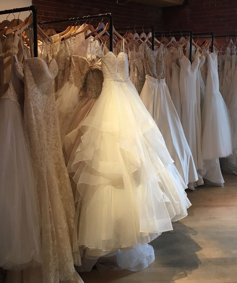 10 Essential Bridal Shops in Calgary