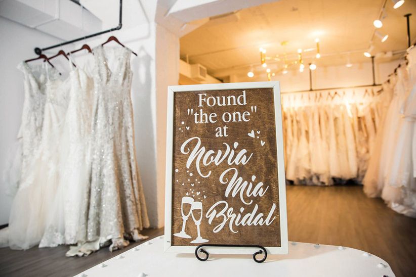 10 Essential Bridal  Shops in Calgary 