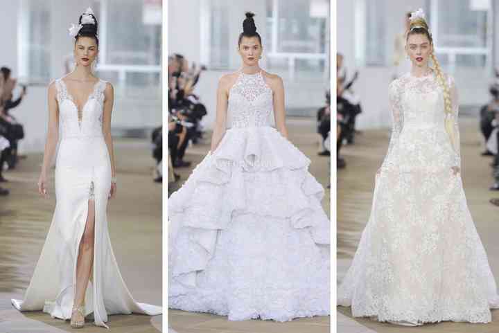 The Ultimate A Z Of Wedding Dress Designers Onefabday Com