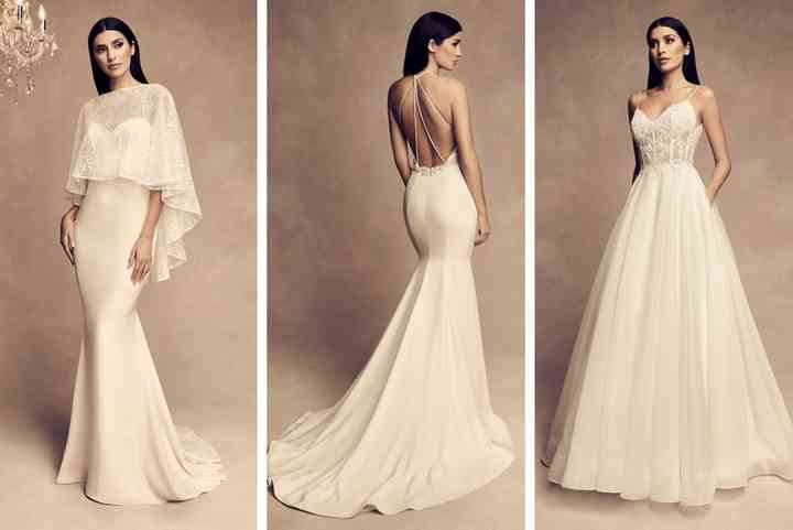 the bay dresses canada