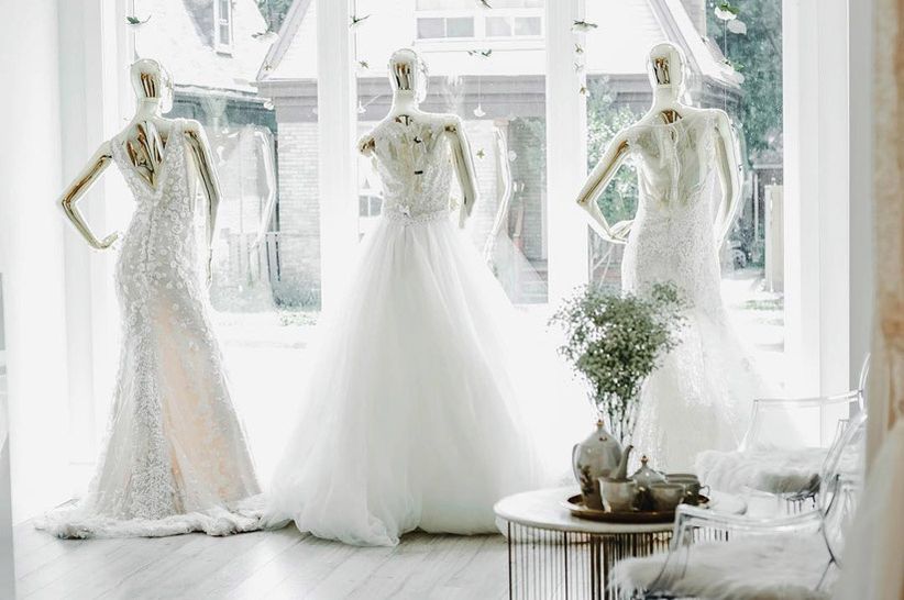 9 Essential Bridal  Shops in London  Ontario