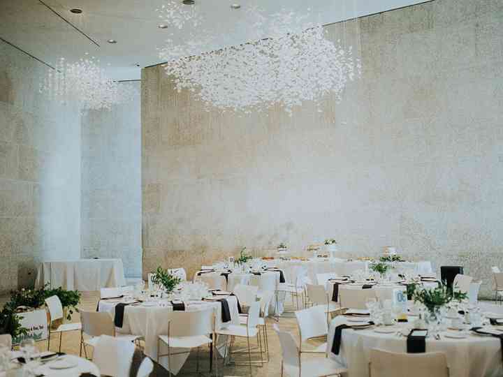 6 Stunning Art Gallery Wedding Venues In Winnipeg