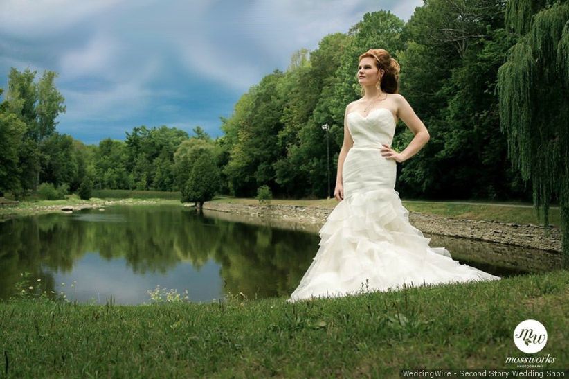 Wedding dress shop in Peterborough