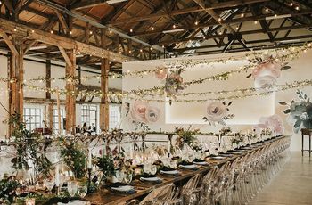 17 Rainbow Wedding Theme Ideas We’re Totally Obsessed With