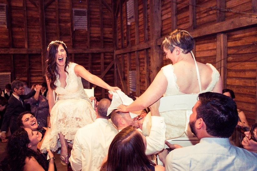 6 Ways To Celebrate Religion At Your Same Sex Wedding 