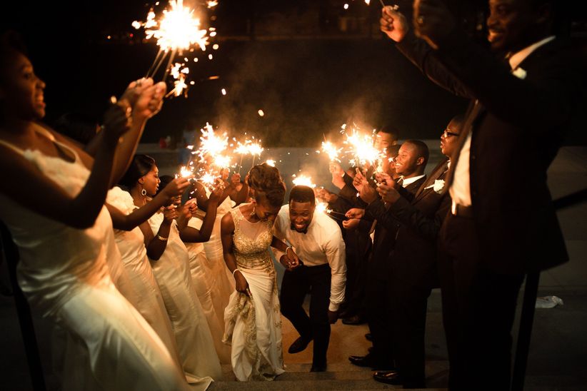 7 Things You Need To Do After Your Wedding Reception Ends