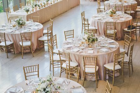 How to Create Your Wedding Seating Chart