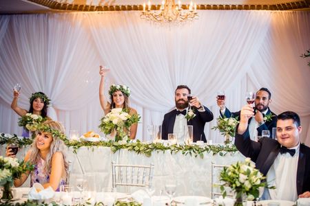 Your Go-To Wedding Speech Template