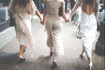 How to Create the Ultimate Bridesmaid Squad
