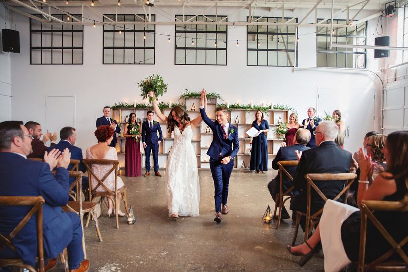 10 Wedding Altar Ideas For Every Style Of Celebration