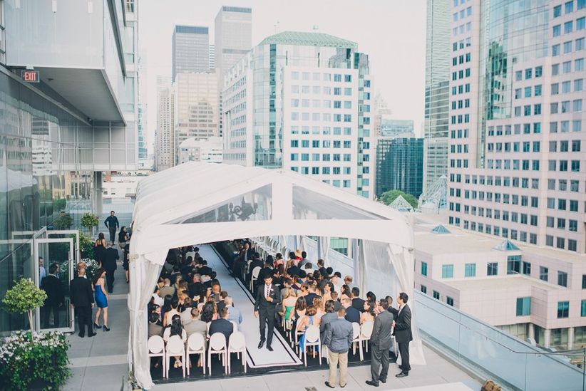 21 Outdoor Wedding Venues In Toronto With A View