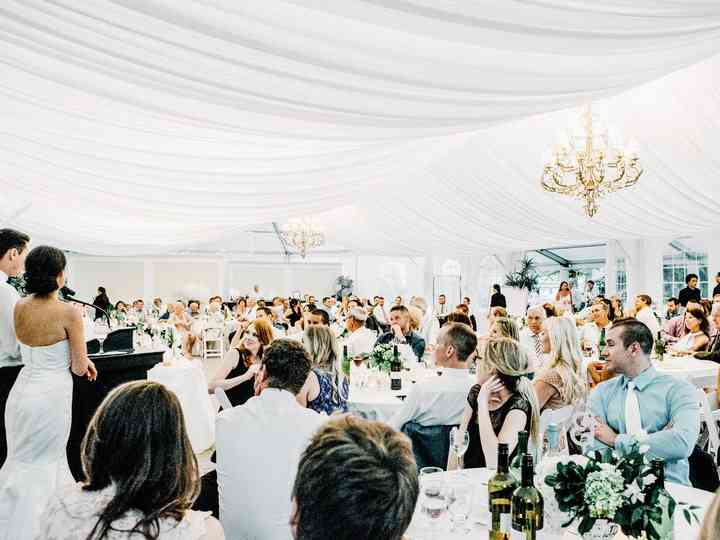 How To Nail Your Wedding Thank You Speech