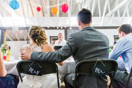 How to Nail Your Father of the Bride Speech