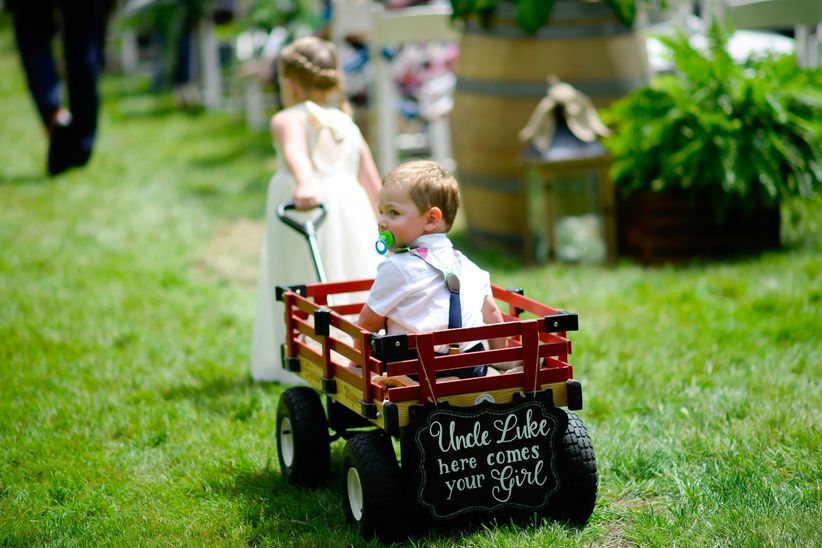 29 Awesome Rustic Wedding Ideas