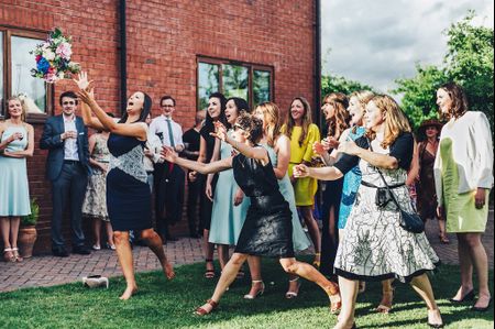 10 Wedding Day Traditions You Definitely Don’t Have to Follow