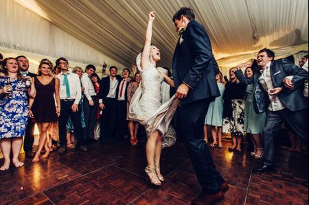 5 Things to Consider When Deciding Between a Band or a DJ for Your Wedding