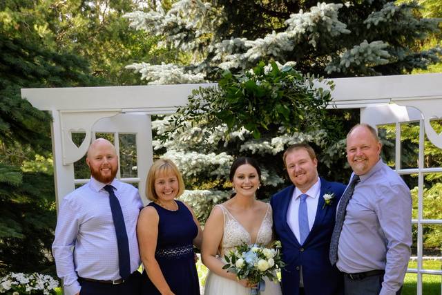 The wedding of Danielle and Matt 3