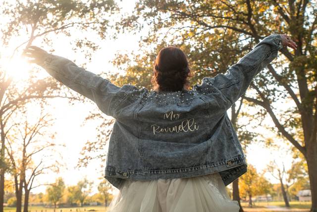 Joe & Annette's wedding 1