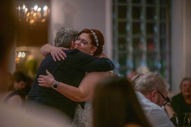 Joe & Annette's wedding 2