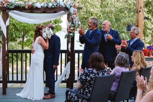 Mark & Diane's wedding 1