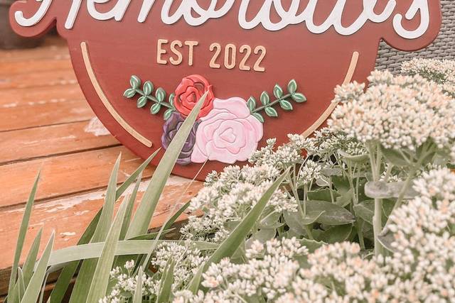 The wedding of Kristina and Brad 3
