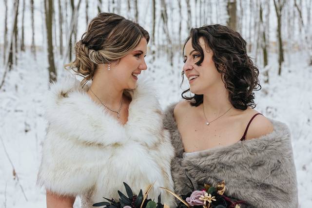 The wedding of Erin and Chris 1