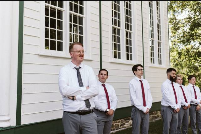 The wedding of Kalei and Mitch 2