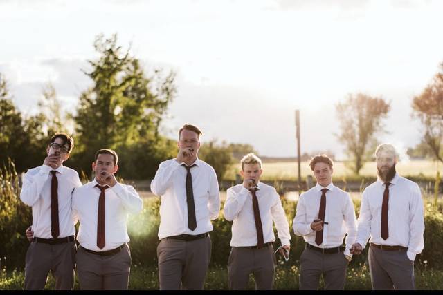 The wedding of Kalei and Mitch 3