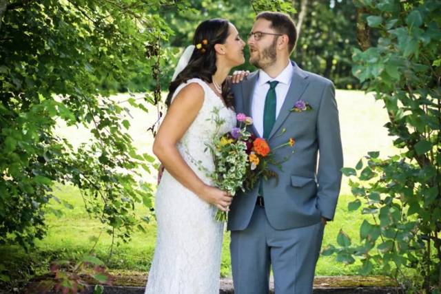 Joanna & Zack's wedding 2