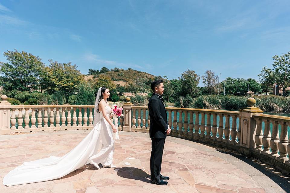 Amanda & Ryan's wedding