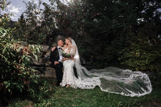 Melissa & Zachary's wedding 2