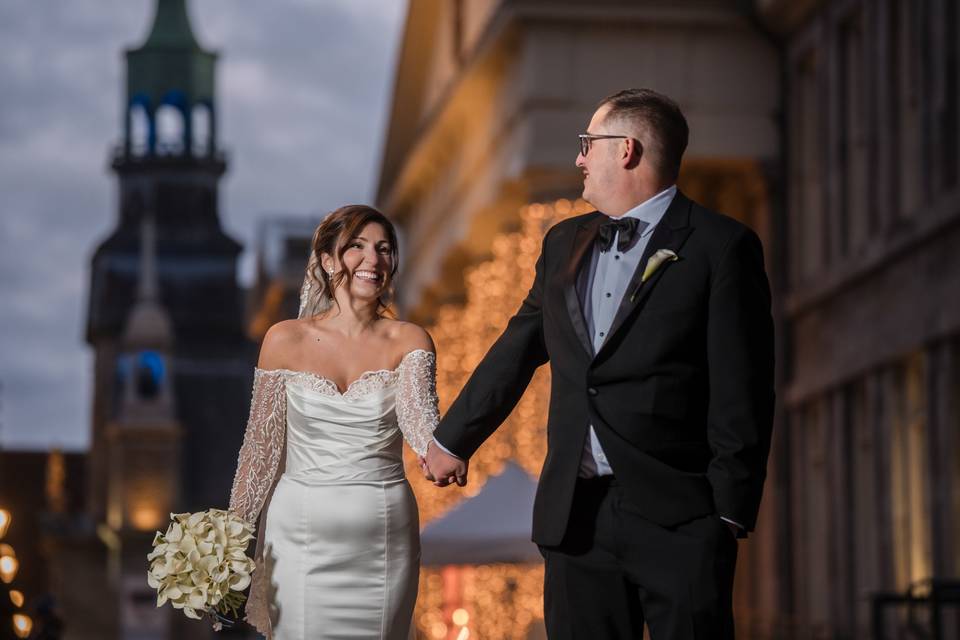 Emmy & Ryan's wedding