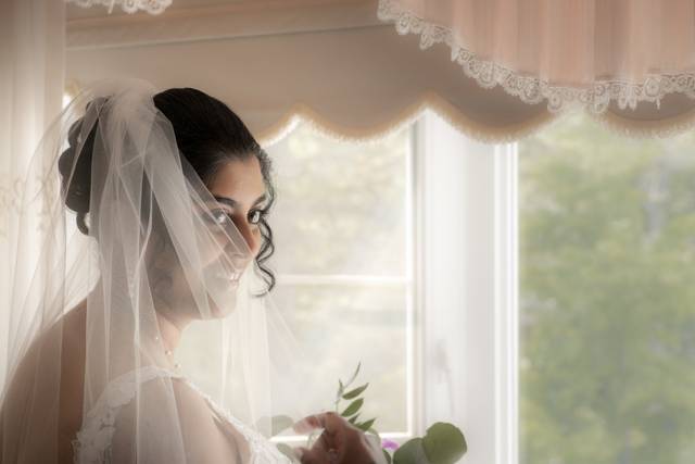 Kristine & Araon's wedding 1