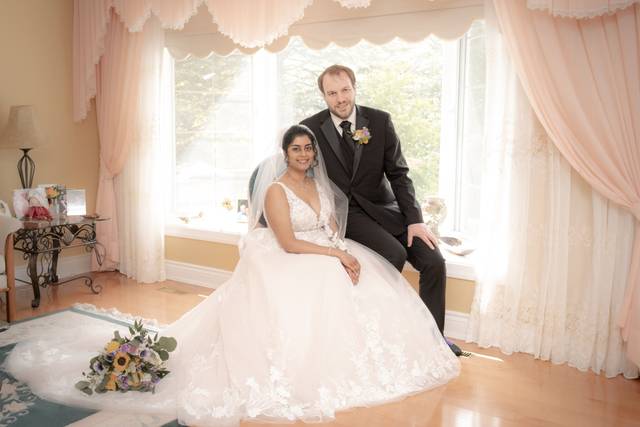 Kristine & Araon's wedding 2