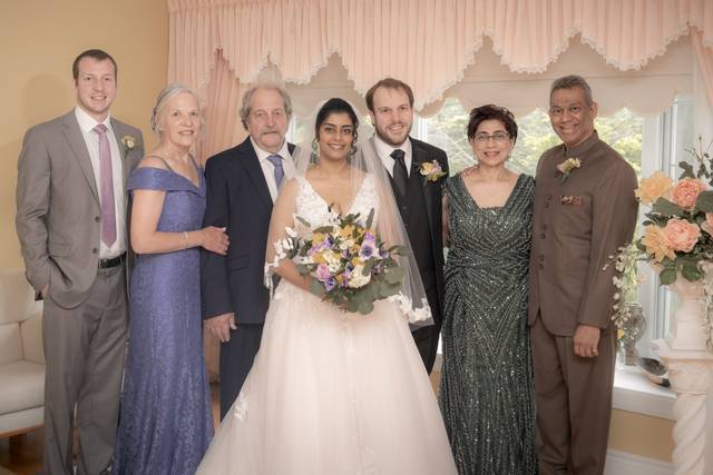 Kristine & Araon's wedding 3