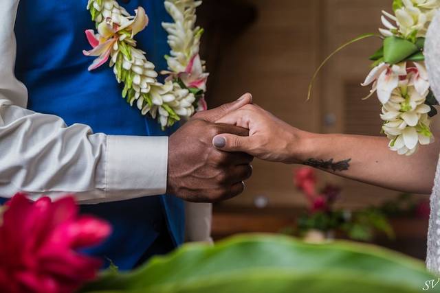 Candice and Rod & Sterling's wedding 1