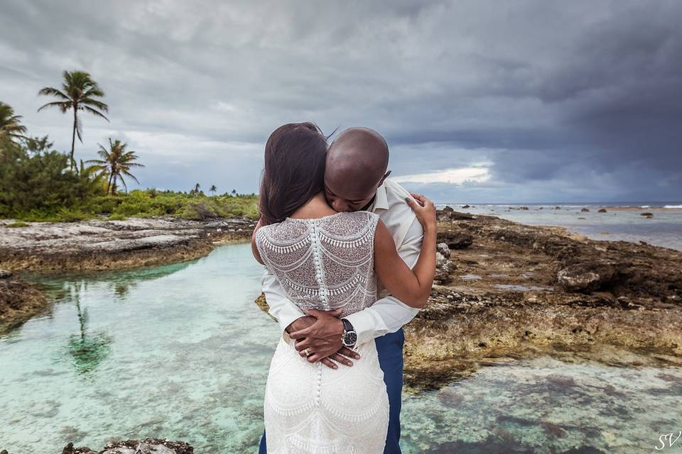 Candice and Rod & Sterling's wedding