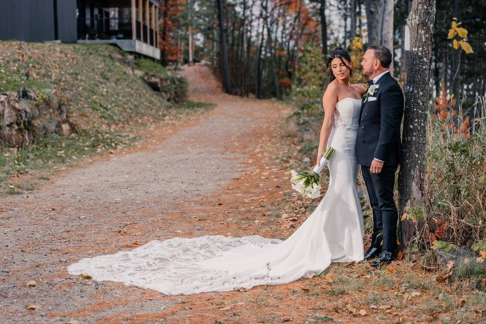 Shanna & Nick's wedding