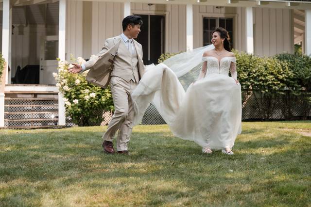 Jenny & Yiwei's wedding 2