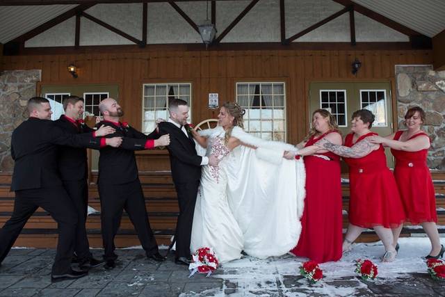 Tammy & Daniel's wedding 2