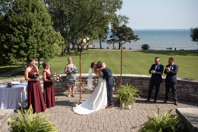 Rachel & Marshall's wedding 2