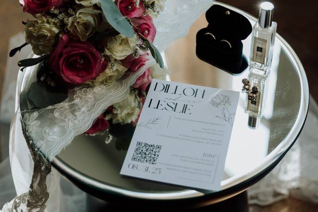 Leslie & Dillion's wedding 1