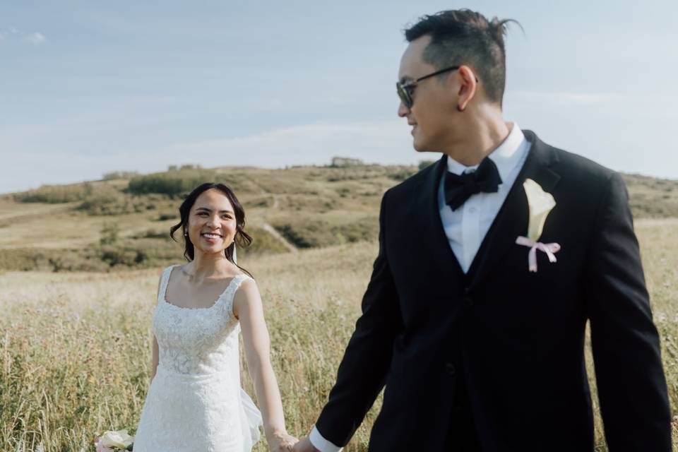 Leslie & Dillion's wedding