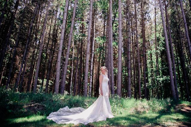 The wedding of Carly and Landon 3