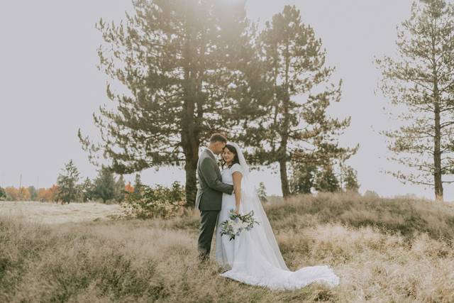 David & Lili's wedding 1