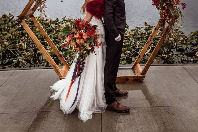 Nicole & Matt's wedding 3
