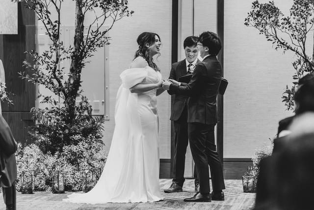 Daniel & Amanda's wedding 2