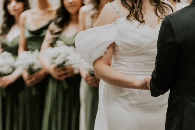 Daniel & Amanda's wedding 3