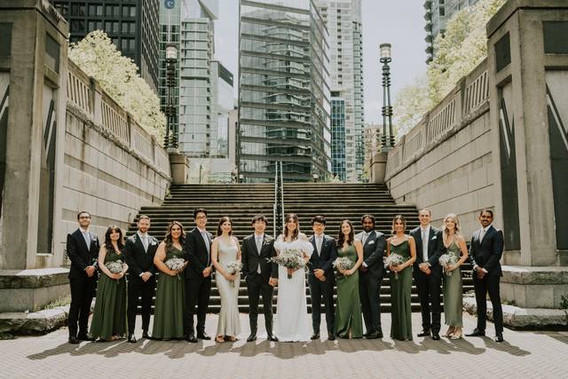 Daniel & Amanda's wedding 1