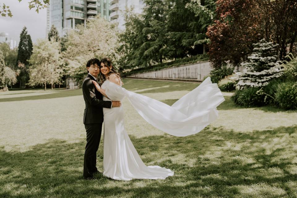 Daniel & Amanda's wedding